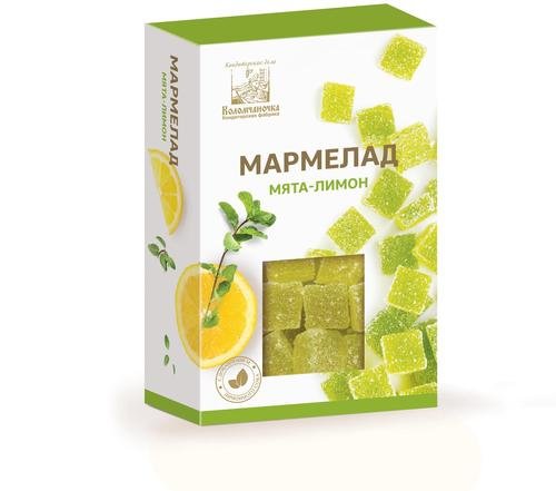  Мармелад 130г Мята-лимон   в Смоленске