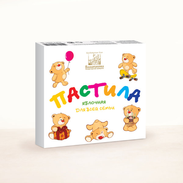 №2 Пастила 205г для детей  в Смоленске