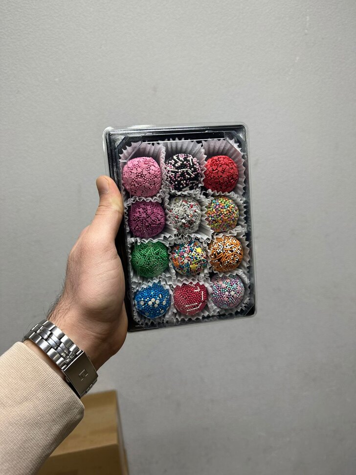  Финиковые конфеты (форма №4), 350г  в Смоленске