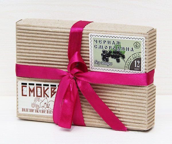 Смоква почта "Черная смородина" 160г в Смоленске
