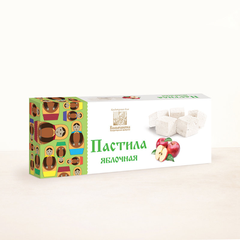  Пастила 180г яблочная  в Смоленске
